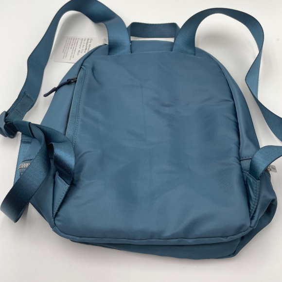 Lululemon City Adventurer Backpack Mini in Blue 10L - Picture 4 of 10